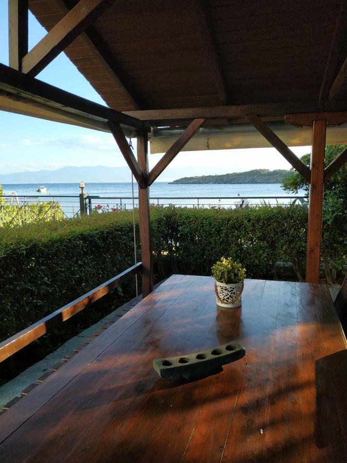 Kesi Beach House 沃洛斯 外观 照片